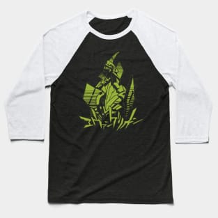 Eva Acid Baseball T-Shirt